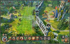 We dont have to conquer castles but its a good idea. - 1st mission - No Country for Orc Friends - Campaign - Might & Magic: Heroes VI Game Guide