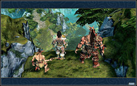 Farewell with Irene was rather nervous. - 2nd mission - The Good, The Bad and the Bloody - Campaign - Might & Magic: Heroes VI Game Guide