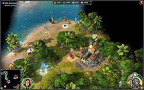 Peace time is an exploration time. - 2nd mission - The Good, The Bad and the Bloody - Campaign - Might & Magic: Heroes VI Game Guide