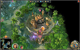 Eventually we have to make a choice. - 2nd mission - The Good, The Bad and the Bloody - Campaign - Might & Magic: Heroes VI Game Guide