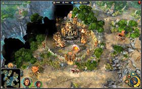 Enemy hid in a powerful citadel. - 2nd mission - The Good, The Bad and the Bloody - Campaign - Might & Magic: Heroes VI Game Guide