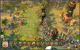Red Jaguar Warriors will resist for sure. - 2nd mission - The Good, The Bad and the Bloody - Campaign - Might & Magic: Heroes VI Game Guide