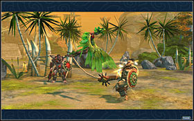 The faster we eliminate them, the better. - 2nd mission - The Good, The Bad and the Bloody - Campaign - Might & Magic: Heroes VI Game Guide