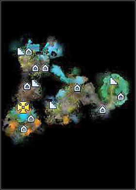 The last one is in the undergrounds. - 3rd mission - The Barbarous Seven - Campaign - Might & Magic: Heroes VI Game Guide