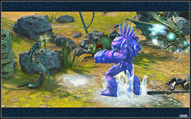 Kill them all! - 3rd mission - The Barbarous Seven - Campaign - Might & Magic: Heroes VI Game Guide