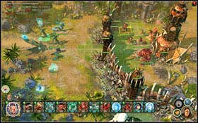 We are perfectly prepared. - 3rd mission - The Barbarous Seven - Campaign - Might & Magic: Heroes VI Game Guide