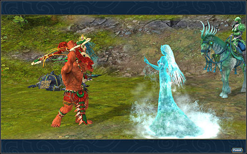 Fighting like that well lose lot of units against spring spirits. - 3rd mission - The Barbarous Seven - Campaign - Might & Magic: Heroes VI Game Guide