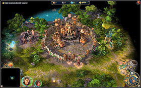 Defence wont be easy - 4th mission - A Wormfull of Deamons - Campaign - Might & Magic: Heroes VI Game Guide