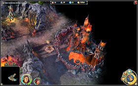 Converting isnt always right - it costs many crystals - 4th mission - A Wormfull of Deamons - Campaign - Might & Magic: Heroes VI Game Guide