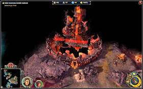 One castle has even building to which Tear of Asha is required. - 4th mission - A Wormfull of Deamons - Campaign - Might & Magic: Heroes VI Game Guide