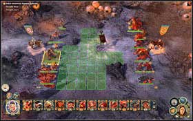 Conquering it will be very tough. - 4th mission - A Wormfull of Deamons - Campaign - Might & Magic: Heroes VI Game Guide