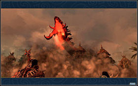 Revenge of overgrown earthworm - 4th mission - A Wormfull of Deamons - Campaign - Might & Magic: Heroes VI Game Guide