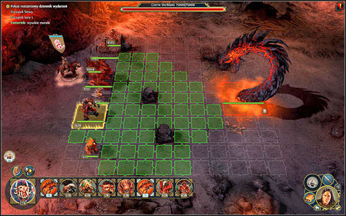 All in all, the encounter isnt that difficult - 4th mission - A Wormfull of Deamons - Campaign - Might & Magic: Heroes VI Game Guide