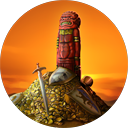 Hall of Raiders - Buildings | Stronghold - Cities - Might & Magic: Heroes VI Game Guide