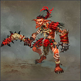 Goblins are one of the weakest units in the game - Goblin / Goblin Hunter - Units - Might & Magic: Heroes VI Game Guide