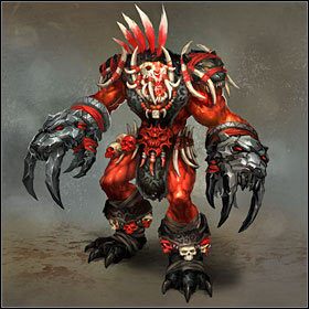 Those powerful units are Strongholds cavalry with theirs remarkable speed and mobility what makes them ideal to attack weaker troops - Jaguar Warrior / Panther Warrior - Units - Might & Magic: Heroes VI Game Guide