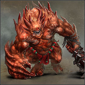Cyclops are the most powerful units in the Stronghold - Cyclop / Enraged Cyclop - Units - Might & Magic: Heroes VI Game Guide