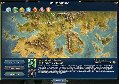 1 - Introduction | Necropolis - Necropolis - Might & Magic: Heroes VI Game Guide