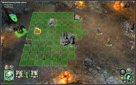 Ghouls will be very useful - 1st mission - In the Wake of Adversality - Campaign - Might & Magic: Heroes VI Game Guide