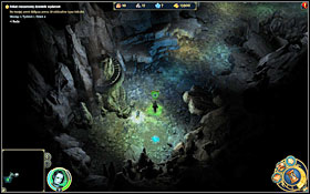 Thanks to them well get out from a dungeon - 1st mission - In the Wake of Adversality - Campaign - Might & Magic: Heroes VI Game Guide