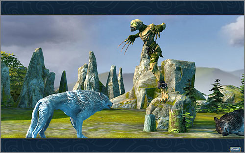 Its not true, that white people cant jump - 1st mission - In the Wake of Adversality - Campaign - Might & Magic: Heroes VI Game Guide