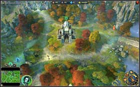 ...and number two - 1st mission - In the Wake of Adversality - Campaign - Might & Magic: Heroes VI Game Guide