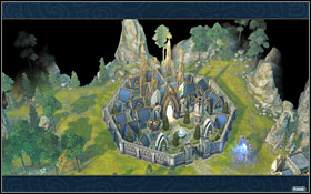 His castle soon will be ours! - 1st mission - In the Wake of Adversality - Campaign - Might & Magic: Heroes VI Game Guide