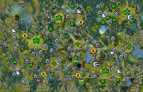 Graves arent too manifest - 1st mission - In the Wake of Adversality - Campaign - Might & Magic: Heroes VI Game Guide