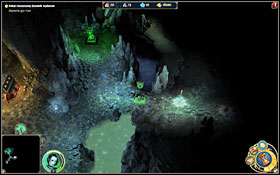 Ghosts ask us for a help - 1st mission - In the Wake of Adversality - Campaign - Might & Magic: Heroes VI Game Guide