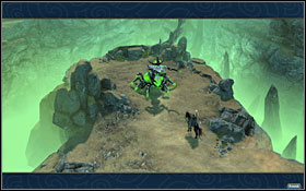 But mommy will welcome us with wide spread.. claws? - 2nd mission - Towards the Within - Campaign - Might & Magic: Heroes VI Game Guide