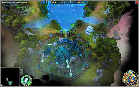 Anastasya imagines Hashima rather good - 2nd mission - Towards the Within - Campaign - Might & Magic: Heroes VI Game Guide