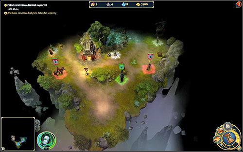 No blood spilling this time - 2nd mission - Towards the Within - Campaign - Might & Magic: Heroes VI Game Guide