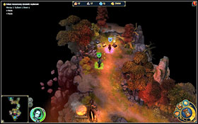 Here is a Kiryl - 2nd mission - Towards the Within - Campaign - Might & Magic: Heroes VI Game Guide