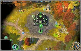 Poor beginning - 3rd mission - Circumradiant Dawn - Campaign - Might & Magic: Heroes VI Game Guide