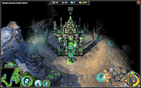 ...and Miranda on the north - 3rd mission - Circumradiant Dawn - Campaign - Might & Magic: Heroes VI Game Guide