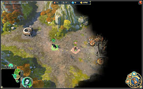 Chief looks anorectic - 3rd mission - Circumradiant Dawn - Campaign - Might & Magic: Heroes VI Game Guide