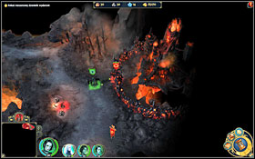 After taking a castle well thrown out from Sheoghu. - 4th mission - The Spiders Stratagem - Campaign - Might & Magic: Heroes VI Game Guide