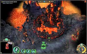 Too many castles in my head - 4th mission - The Spiders Stratagem - Campaign - Might & Magic: Heroes VI Game Guide