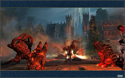 No one will cry - 4th mission - The Spiders Stratagem - Campaign - Might & Magic: Heroes VI Game Guide