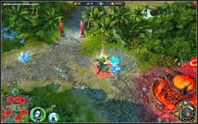 One piece is on the east... - 4th mission - The Spiders Stratagem - Campaign - Might & Magic: Heroes VI Game Guide