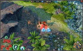 ...third on the west... - 4th mission - The Spiders Stratagem - Campaign - Might & Magic: Heroes VI Game Guide