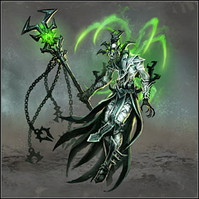 Liches are inconspicuous but powerful - every enemy will quickly learn to respect them - Lich / Archlich - Units - Might & Magic: Heroes VI Game Guide