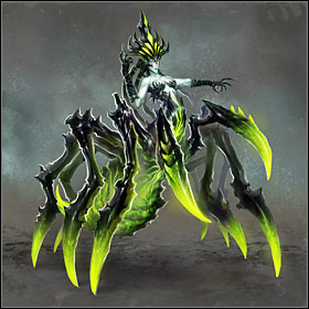 Fate spinners/weavers are one of the most mysterious Ashan creatures - Fate Spinner / Fate Weaver - Units - Might & Magic: Heroes VI Game Guide