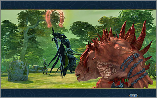 Vampires can stand anyone - theyre immortal - Tactics on the battlefield | Necropolis - Battles - Might & Magic: Heroes VI Game Guide