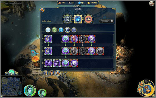 Do we need something more? - Abilities | Necropolis - Heroes - Might & Magic: Heroes VI Game Guide