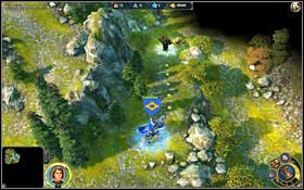 And then get things done - 1st mission - Griffin Bane - Campaign - prologue - Might & Magic: Heroes VI Game Guide