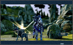 Yet, not THAT powerful... - 1st mission - Griffin Bane - Campaign - prologue - Might & Magic: Heroes VI Game Guide