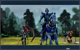 But defeating them isnt difficult - 1st mission - Griffin Bane - Campaign - prologue - Might & Magic: Heroes VI Game Guide