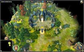 Poor beginning... - 2nd mission - Emperors Will - Campaign - prologue - Might & Magic: Heroes VI Game Guide