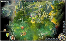 Well find lot of treasures on new land - 2nd mission - Emperors Will - Campaign - prologue - Might & Magic: Heroes VI Game Guide